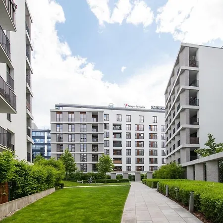 Apartment Moko Warsaw