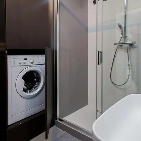 Apartmán Moko Varšava