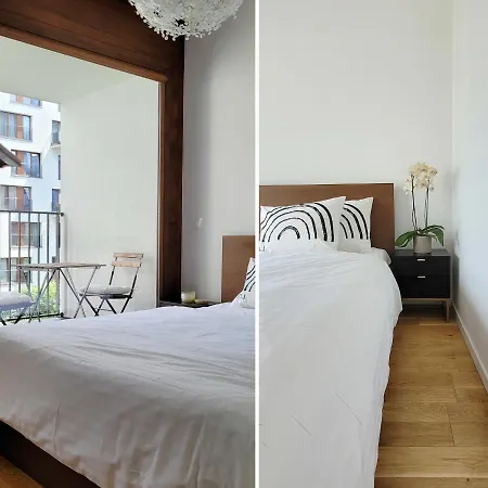 Apartment Moko Warsaw