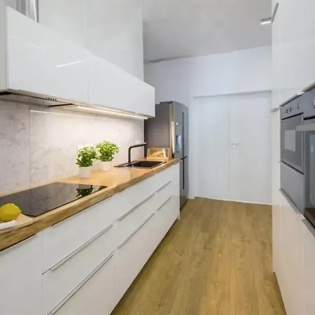 Apartment Moko Warsaw