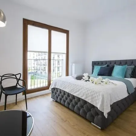 Moko Apartment Warsaw