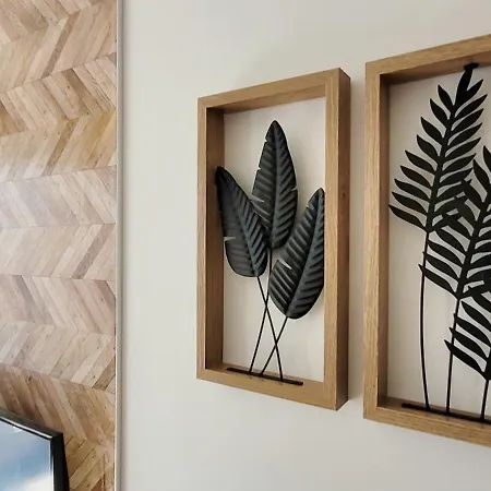 Apartmán Moko Varšava