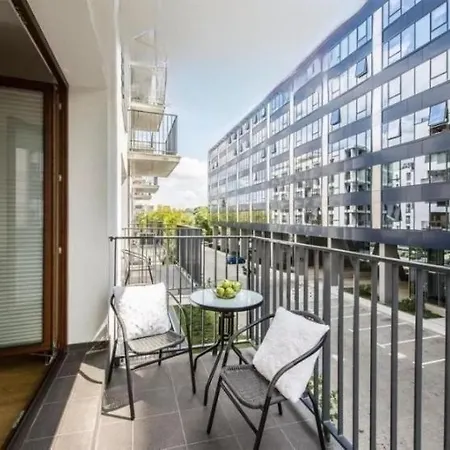 Moko Apartment *