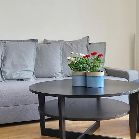 Apartment Moko Warsaw