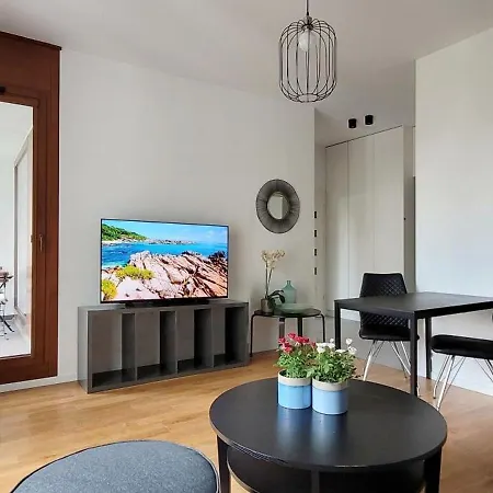 Apartment Moko Warsaw