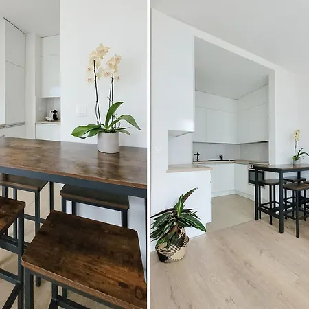 Moko Apartment Warsaw