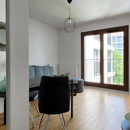 Moko Apartment *
