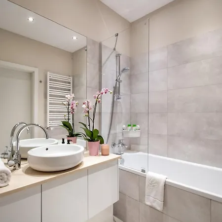 Apartmán Moko Varšava
